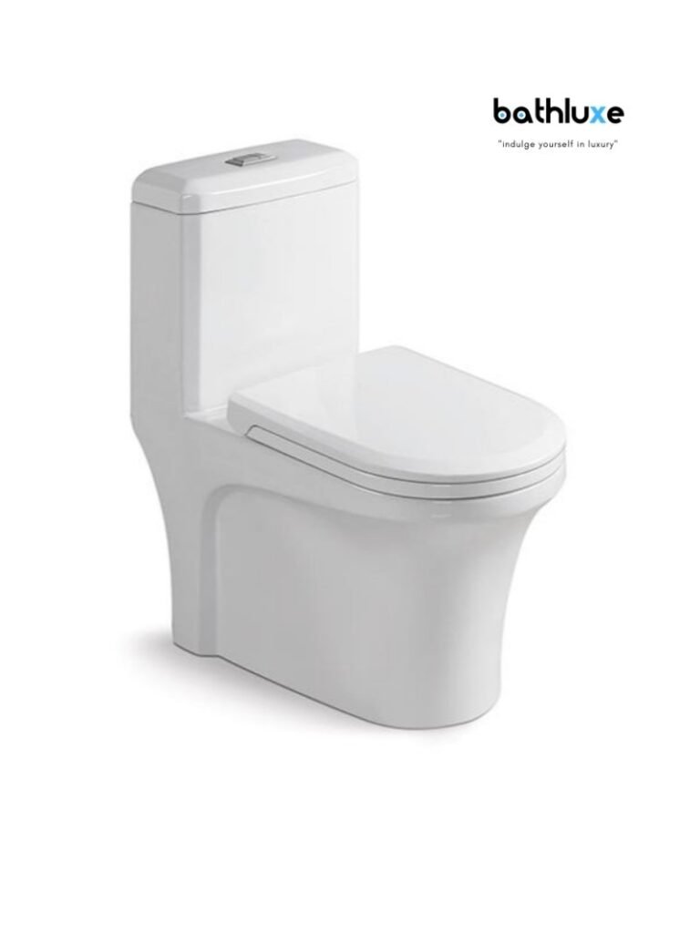 Bathluxe BL-C141 Commode – Bathroom Nepal