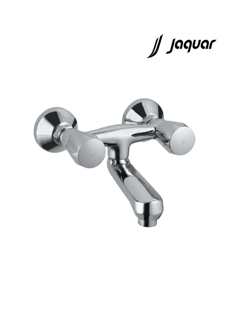Jaquar CON-CHR-219KN - Wall Mixer Non-Telephonic Shower Arrangement
