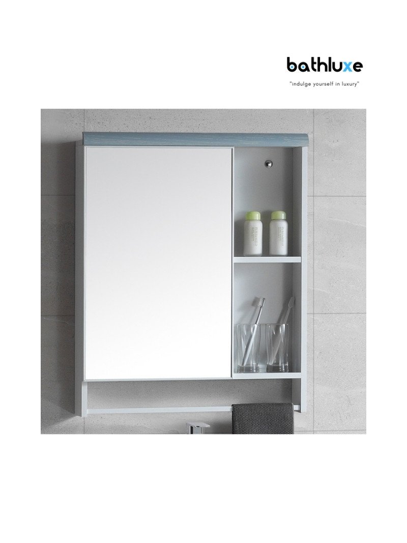 BV-819 Bathroom Vanity - Mirror Cabinet