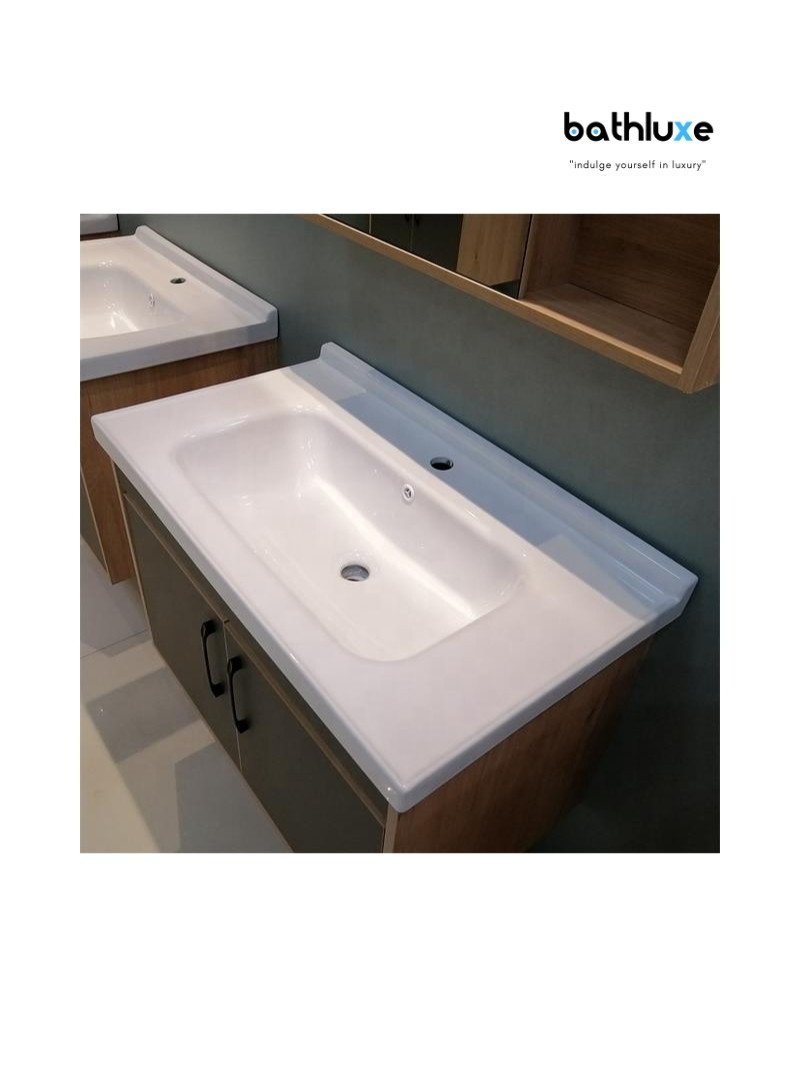 Bathluxe BV-T018-60 Bathroom Vanity - Wash Basin